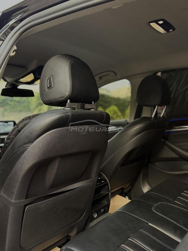 BMW série 520d Luxury Line fin 2019