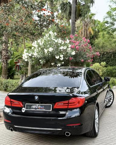 BMW Série 5 520d Luxury Line fin 2019 - 2