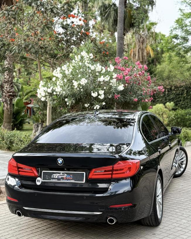 BMW série 520d Luxury Line fin 2019