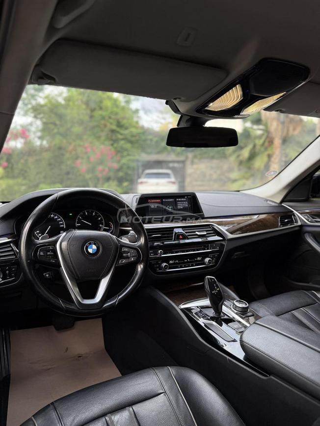 BMW série 520d Luxury Line fin 2019