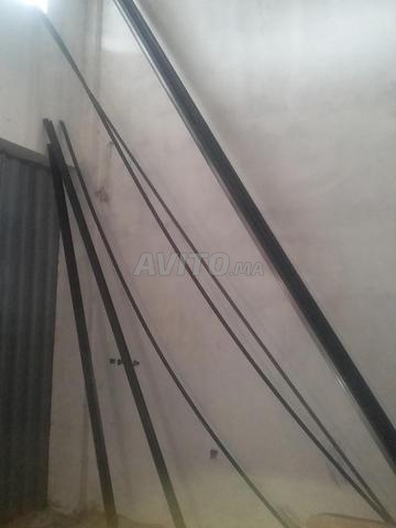 Stores en aluminium - 2