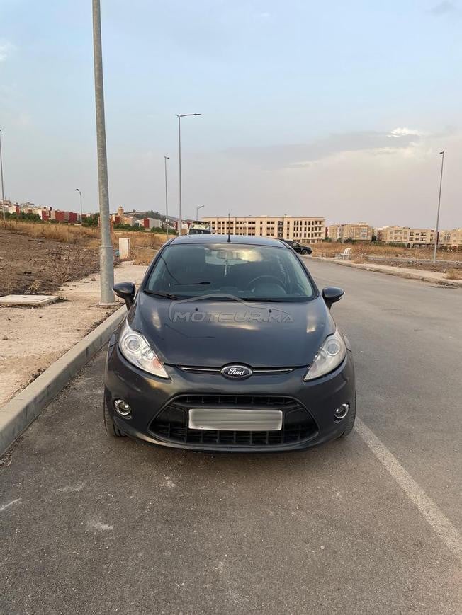 ford fiesta 2012
