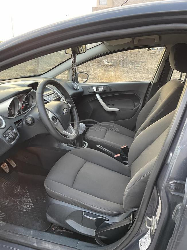 ford fiesta 2012