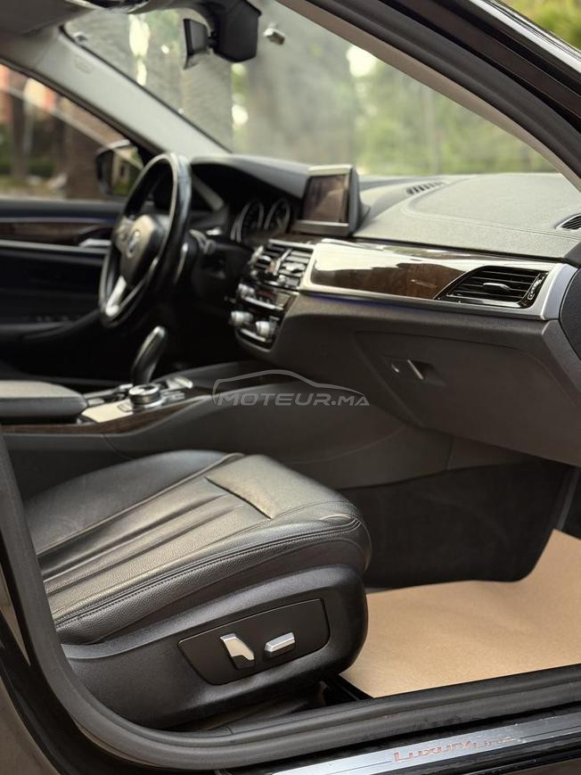 BMW série 520d Luxury Line fin 2019