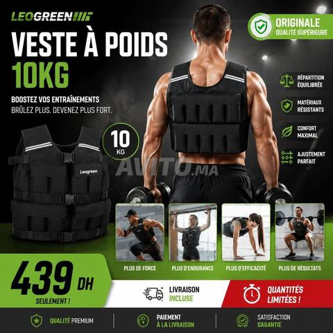 Gilles 10kg