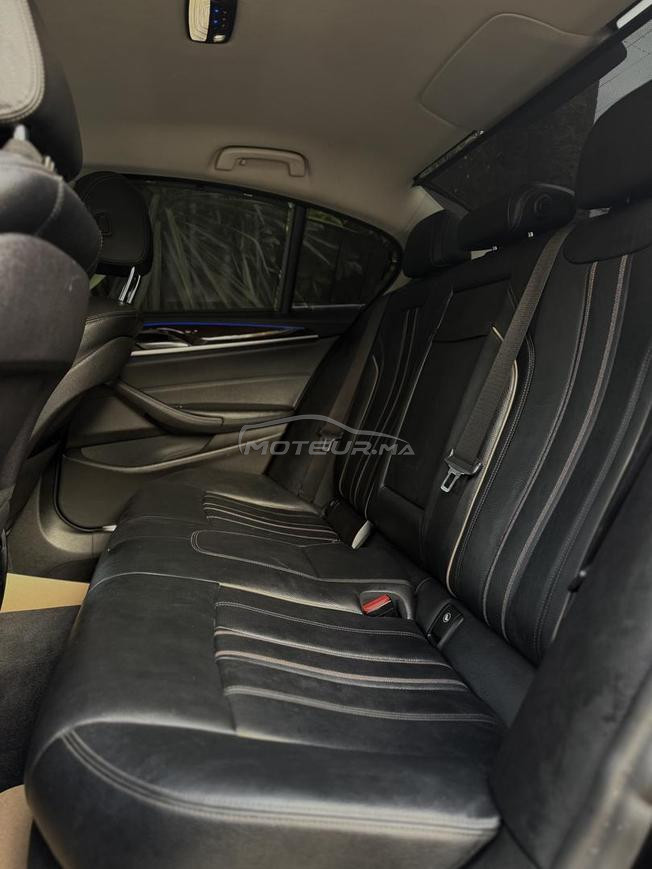 BMW série 520d Luxury Line fin 2019