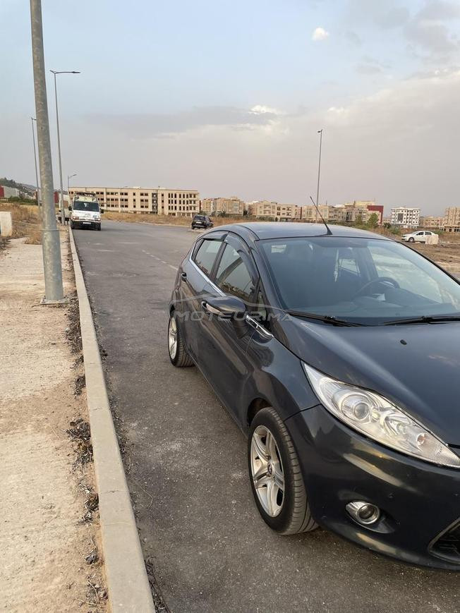 ford fiesta 2012