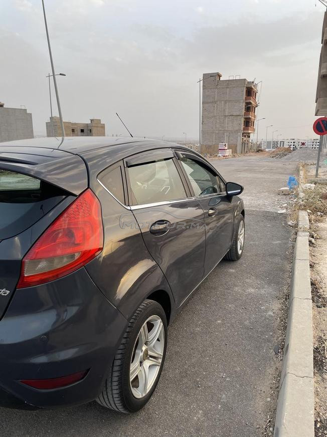 ford fiesta 2012