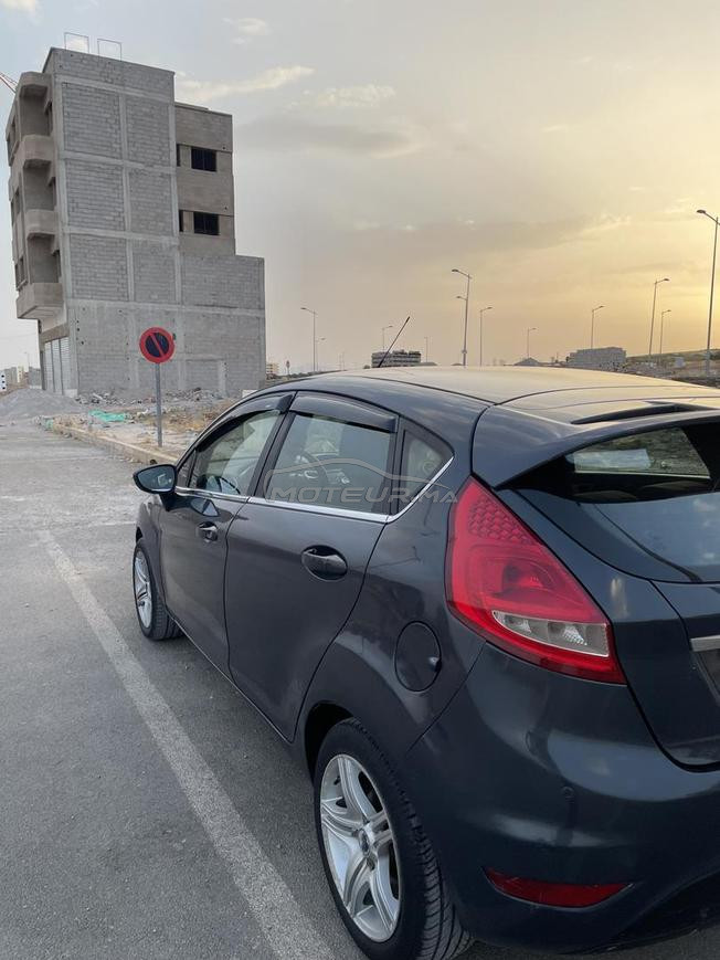 ford fiesta 2012