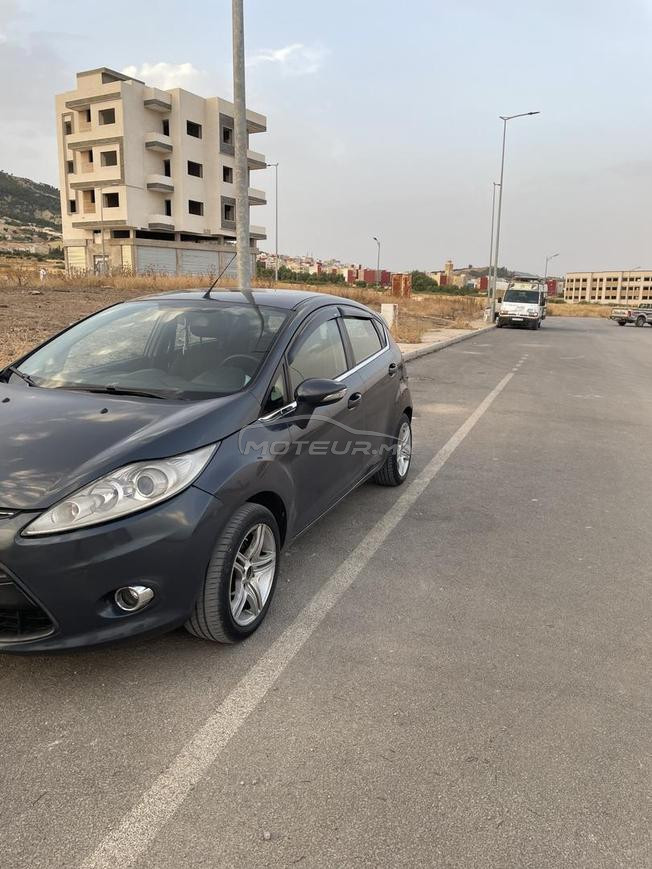 ford fiesta 2012