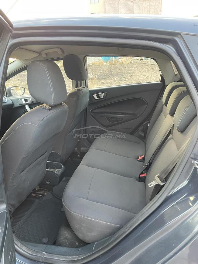 ford fiesta 2012