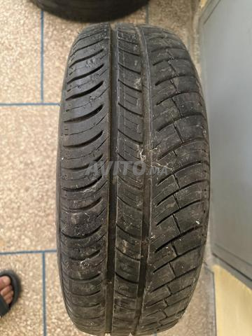 Pneus Michelin 185 65 14 - 2
