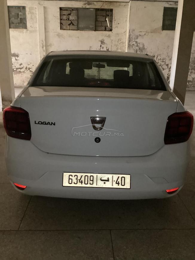 dacia logan 2019 