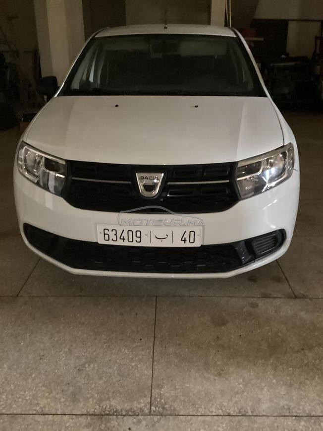 dacia logan 2019 