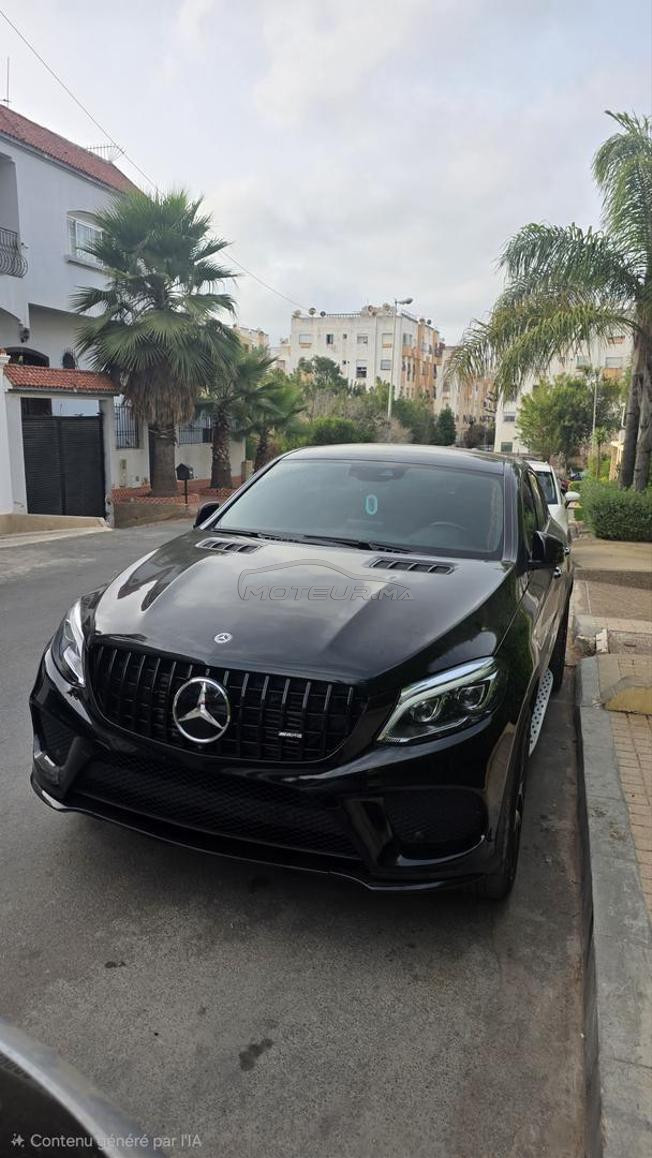 mercedes gle coupé