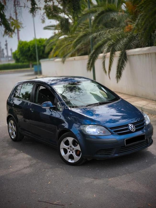 Volkswagen Golf 5 plus Dedouane2014