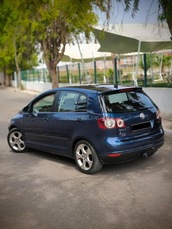 Volkswagen Golf 5 plus Dedouane2014