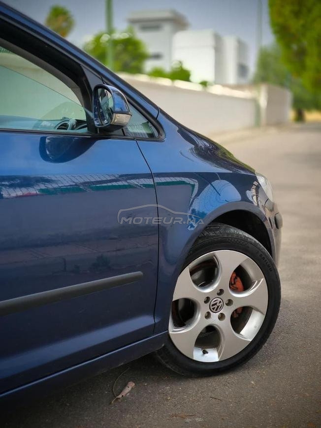 Volkswagen Golf 5 plus Dedouane2014