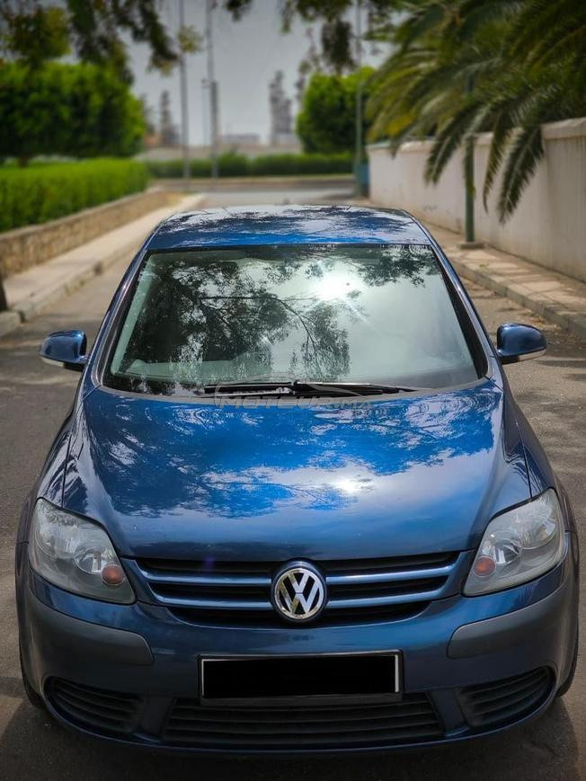 Volkswagen Golf 5 plus Dedouane2014