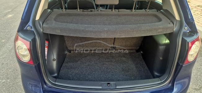 Volkswagen Golf 5 plus Dedouane2014
