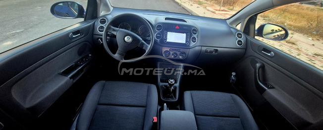 Volkswagen Golf 5 plus Dedouane2014