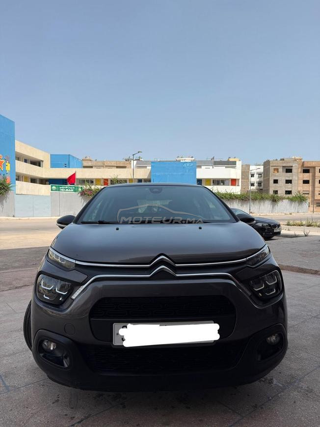 Citroen C3 shine 