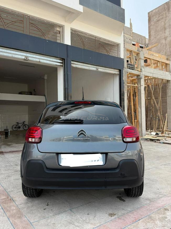 Citroen C3 shine 