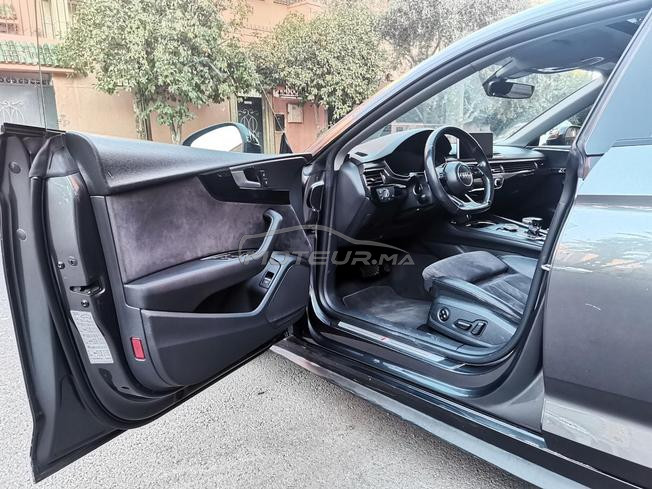 audi a5 automatic 2018 km110 laf