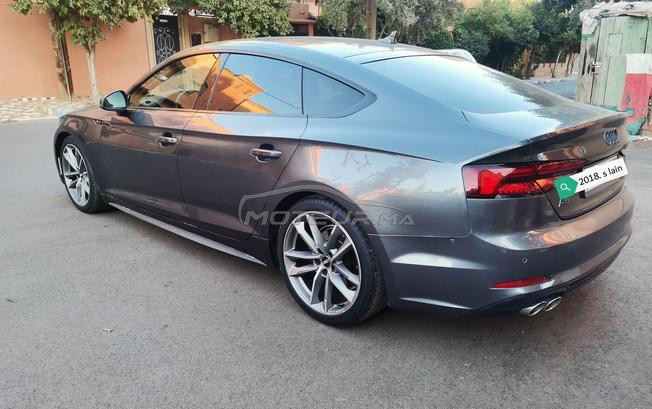 audi a5 automatic 2018 km110 laf