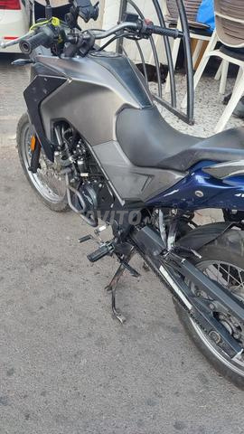 Vente d'une Sym NHT 200 - 2