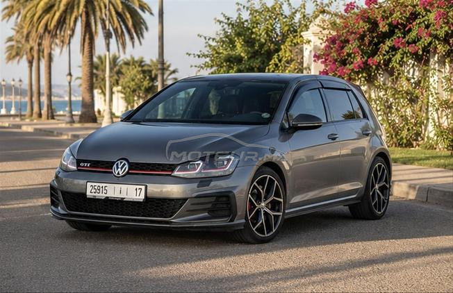 Volkswagen Golf 7 Diesel Manuelle 2013 diwana 2017
