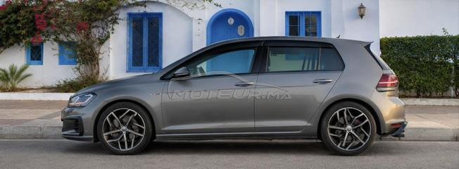Volkswagen Golf 7 Diesel Manuelle 2013 diwana 2017
