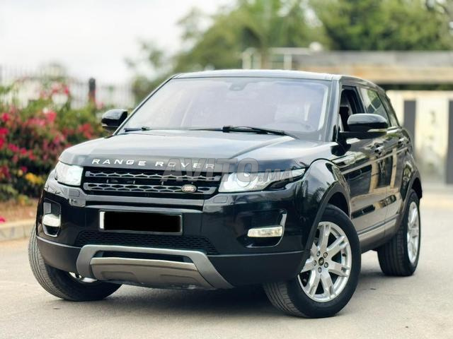 Land Rover Range Rover Evoque Diesel Automatique