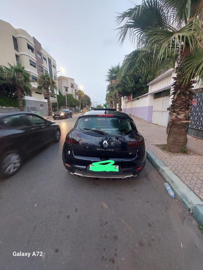 Renault Megane Diesel Manuelle 2010 à Casablanca