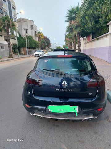 Renault Megane Diesel Manuelle 2010 à Casablanca - 2