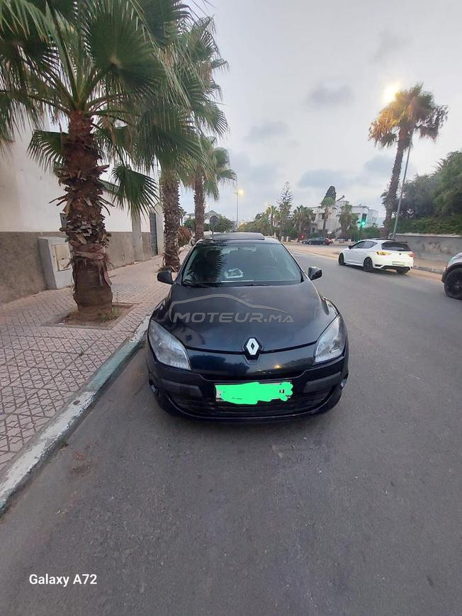 Renault Megane Diesel Manuelle 2010 à Casablanca