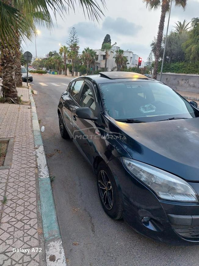 Renault Megane Diesel Manuelle 2010 à Casablanca