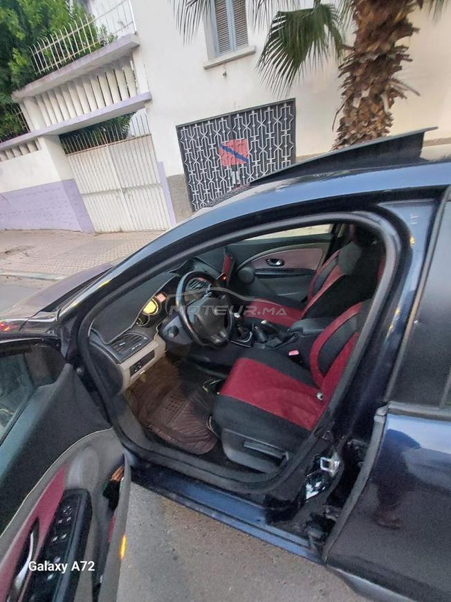 Renault Megane Diesel Manuelle 2010 à Casablanca