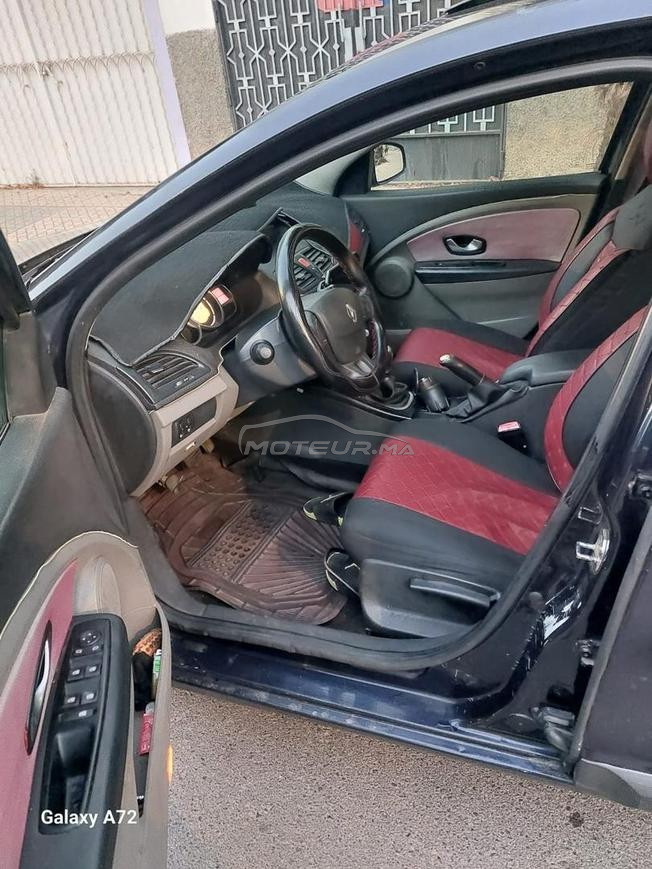 Renault Megane Diesel Manuelle 2010 à Casablanca