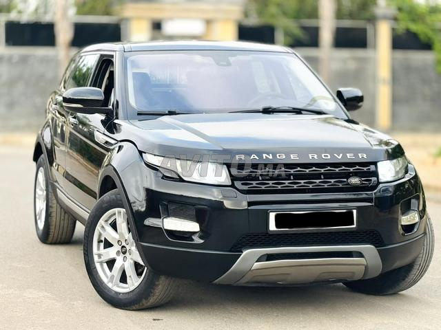 Land Rover Range Rover Evoque Diesel Automatique
