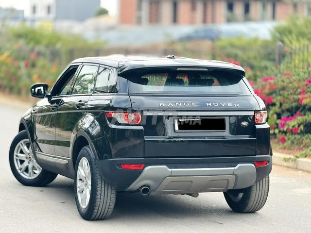 Land Rover Range Rover Evoque Diesel Automatique