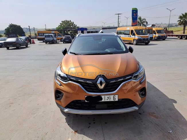 Renault Captur Intens Diesel excellent état 