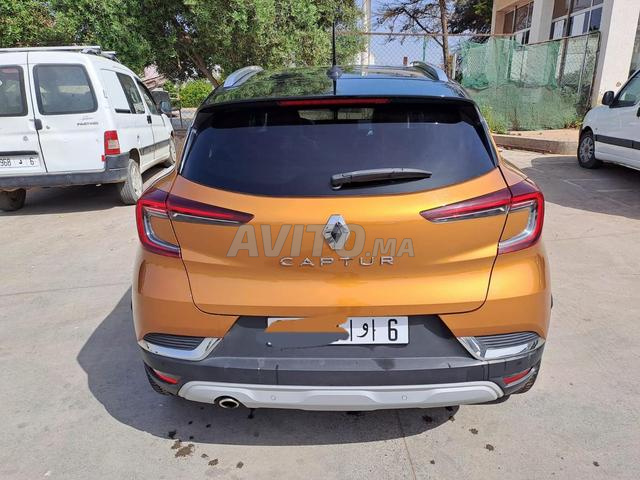 Renault Captur Intens Diesel excellent état  - 2