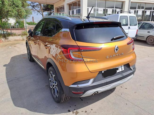 Renault Captur Intens Diesel excellent état 