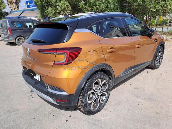Renault Captur Intens Diesel excellent état 