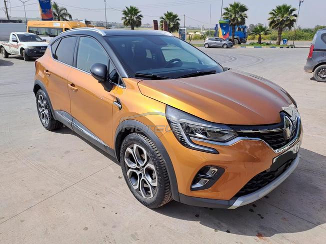 Renault Captur Intens Diesel excellent état 