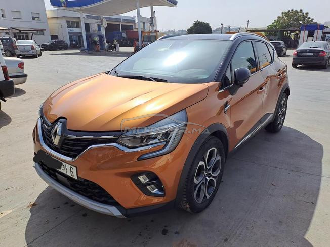 Renault Captur Intens Diesel excellent état 