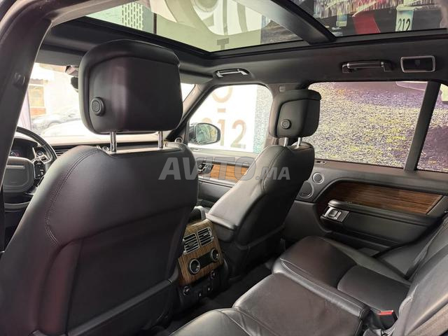 Land Rover Range Rover Vogue Diesel Automatique - 2