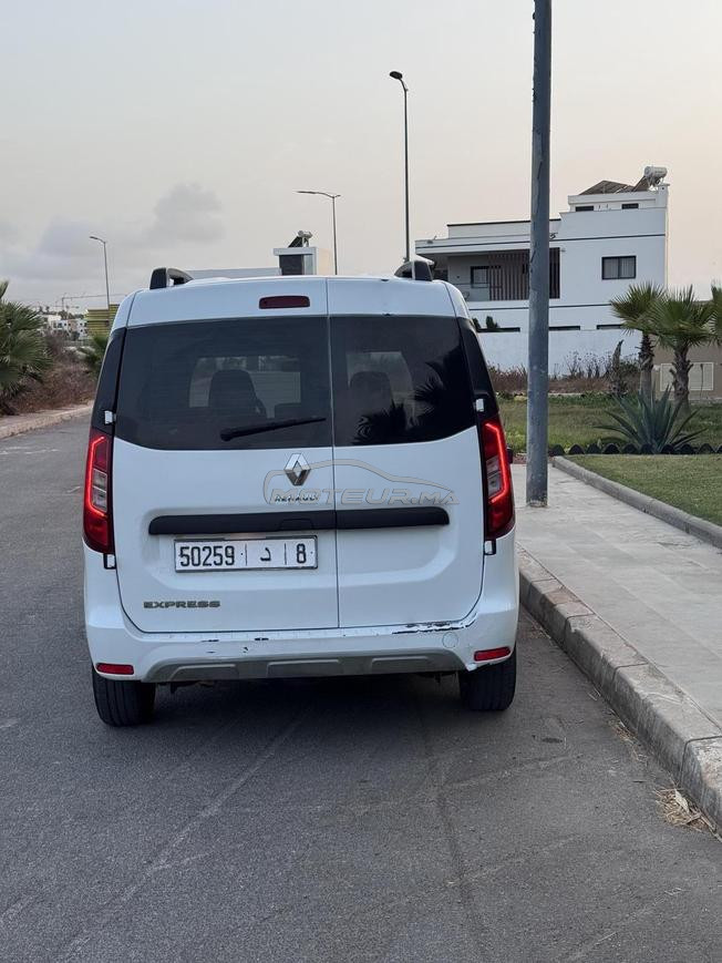 Renault Express Diesel Manuelle 2022 à Casablanca