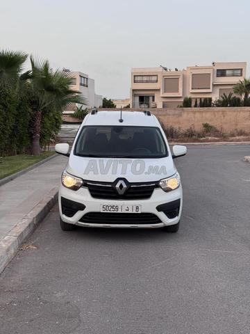 Renault Express Diesel Manuelle 2022 à Casablanca - 2